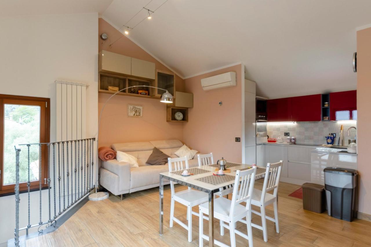 Altido Splendid Flat With Terrace & Magnificent View Διαμέρισμα Breccanecca Εξωτερικό φωτογραφία