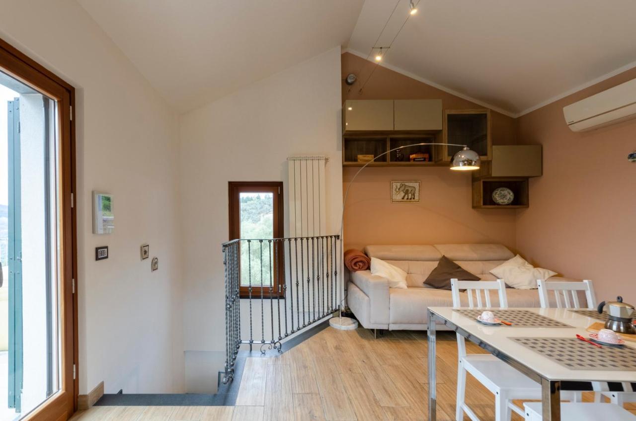 Altido Splendid Flat With Terrace & Magnificent View Διαμέρισμα Breccanecca Εξωτερικό φωτογραφία