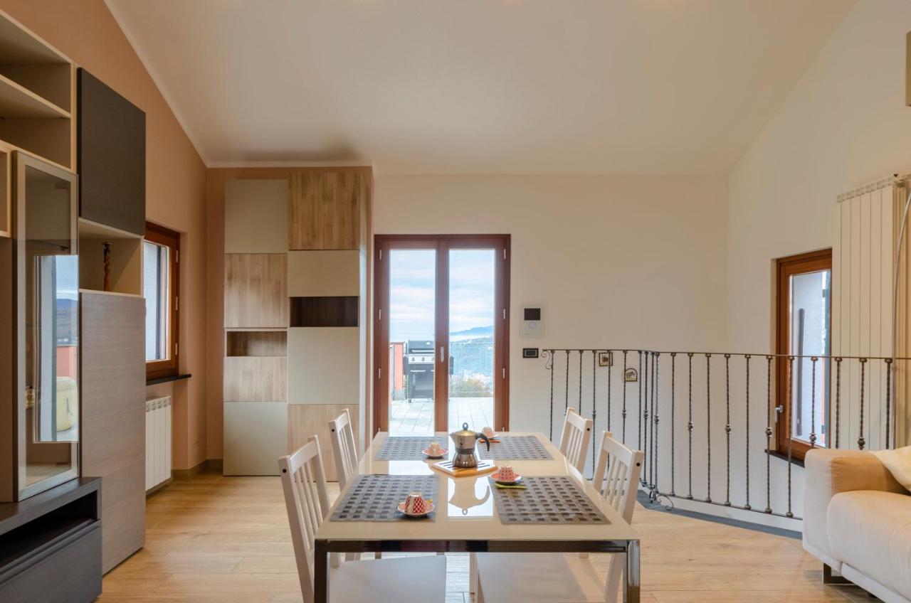 Altido Splendid Flat With Terrace & Magnificent View Διαμέρισμα Breccanecca Εξωτερικό φωτογραφία