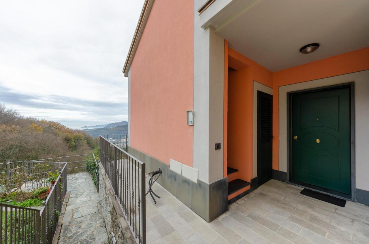 Altido Splendid Flat With Terrace & Magnificent View Διαμέρισμα Breccanecca Εξωτερικό φωτογραφία